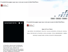 Tablet Screenshot of matmonobloco.com.br